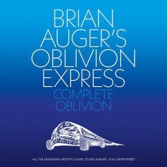 Complete Oblivion (Deluxe Boxset) - Auger,Brian/Oblivion Express