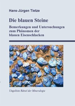 Die blauen Steine (eBook, ePUB) - Tietze, Hans-Jürgen