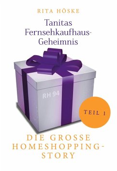 Cover Tanitas Fernsehkaufhaus-Geheimnis (eBook, ePUB)