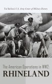 The American Operations in WW2: Rhineland (eBook, ePUB)