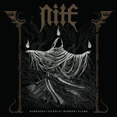 Darkness Silence Mirror Flame (Black Vinyl) - Nite