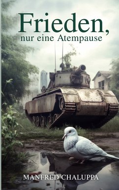 Frieden, nur eine Atempause (eBook, ePUB) - Chaluppa, Manfred