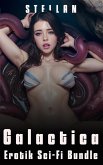Galactica Bundle (eBook, ePUB)