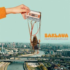 From Skopje With Love (Yellow Vinyl) - Baklava