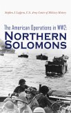 The American Operations in WW2: Northern Solomons (eBook, ePUB)
