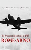 The American Operations in WW2: Rome-Arno (eBook, ePUB)