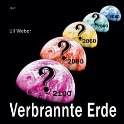 Verbrannte Erde (eBook, ePUB) - Weber, Uli