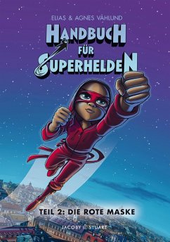 Cover Handbuch für Superhelden Teil 2 (eBook, PDF)