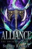 Alliance (The Societies, #2) (eBook, ePUB)