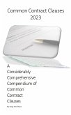 Common Contract Clauses 2023 (eBook, ePUB) Common Contract Clauses 2023 (eBook, ePUB)