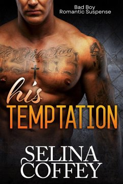 Cover His Temptation: Bad Boy Romantic Suspense (eBook, ePUB)