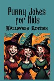 Punny Jokes For Kids - Halloween Edition (eBook, ePUB)