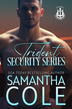 Trident Security Series (Trident Security Series: A Special Collection, #5) (eBook, ePUB) - Cole, Samantha