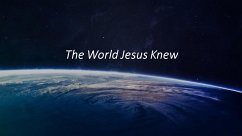 Cover The World Jesus Knew (eBook, ePUB)