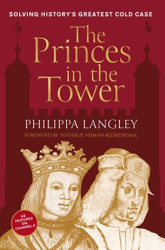 The Princes in the Tower (eBook, ePUB) - Langley, Philippa