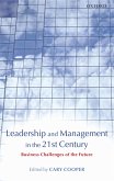 Leadership and Management in the 21st Century (eBook, PDF)