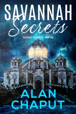 Cover Savannah Secrets (Vigilantes For Justice, #2) (eBook, ePUB)