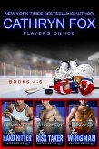 Players on Ice (Book 4-6) (eBook, ePUB)