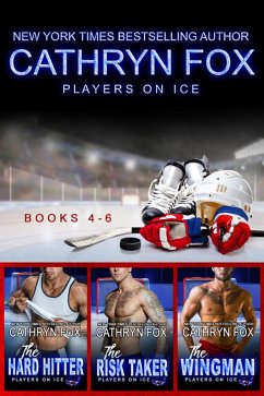 Players on Ice (Book 4-6) (eBook, ePUB) - Fox, Cathryn