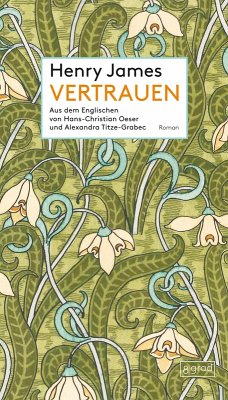 Vertrauen (eBook, ePUB) - James, Henry