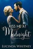 Kiss Me at Midnight (Romano Family, #5) (eBook, ePUB)