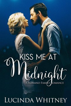 Cover Kiss Me at Midnight (Romano Family, #5) (eBook, ePUB)