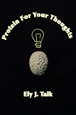 Protein For Your Thoughts (eBook, ePUB)