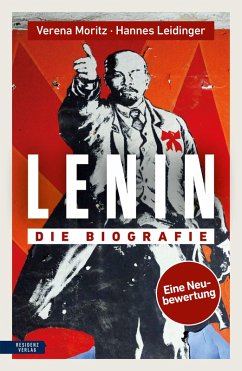 Lenin (eBook, ePUB) - Moritz, Verena; Leidinger, Hannes