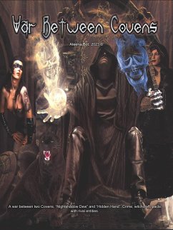 War Between Covens (eBook, ePUB) - Bot, Aleena