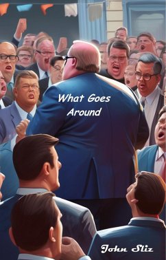 Cover What Goes Around (eBook, ePUB)