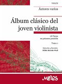 Álbum clásico del joven violinista (eBook, PDF)