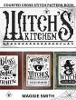 Witch's Kitchen   Counted Cross Stitch... - Bild 1