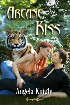 Arcane Kiss (Arcane Talents, #2) (eBook, ePUB) - Knight, Angela