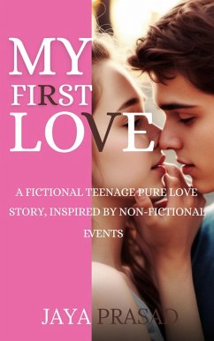 Cover My First Love (ETERNAL LOVE, #1) (eBook, ePUB)