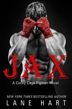 Jax (Cocky Cage Fighters, #1) (eBook, ePUB) - Hart, Lane
