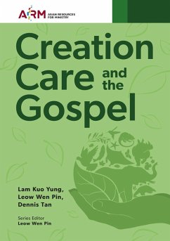 Cover Creation Care And The Gospel (eBook, ePUB)
