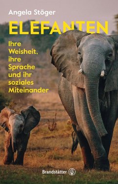 Elefanten (eBook, ePUB) - Stöger, Angela