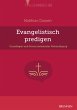 Evangelistisch Predigen (eBook, PDF) - Bild 1