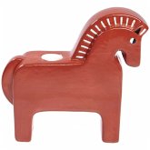 Keramik-Kerzenhalter "Pferd"