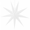 Papierstern, weiß, FSC MIX - Bild 1