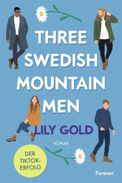 Three Swedish Mountain Men - Gold, Lily