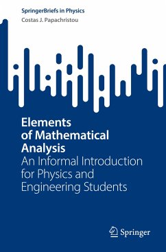 Elements of Mathematical Analysis - Papachristou, Costas J.