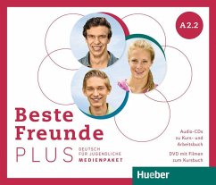 Beste Freunde PLUS A2.2 - Georgiakaki, Manuela;Seuthe, Christiane;Graf-Riemann, Elisabeth