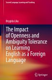 The Impact of Openness and Ambiguity Tolerance on Learning English as a Foreign Language