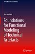 Foundations for Functional Modeling of... - Bild 1