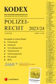 KODEX Polizeirecht 2023/24 - inkl. App