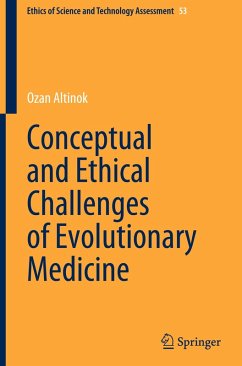 Cover Conceptual and Ethical Challenges of Evolutionary Medicine