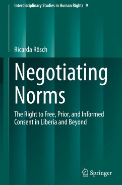 Negotiating Norms - Rösch, Ricarda