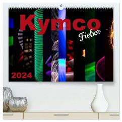Roller Fieber (hochwertiger Premium Wandkalender 2024 DIN A2 quer), Kunstdruck in Hochglanz