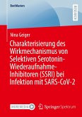 Charakterisierung des Wirkmechanismus von Selektiven Serotonin-Wiederaufnahme-Inhibitoren (SSRI) bei Infektion mit SARS-CoV-2